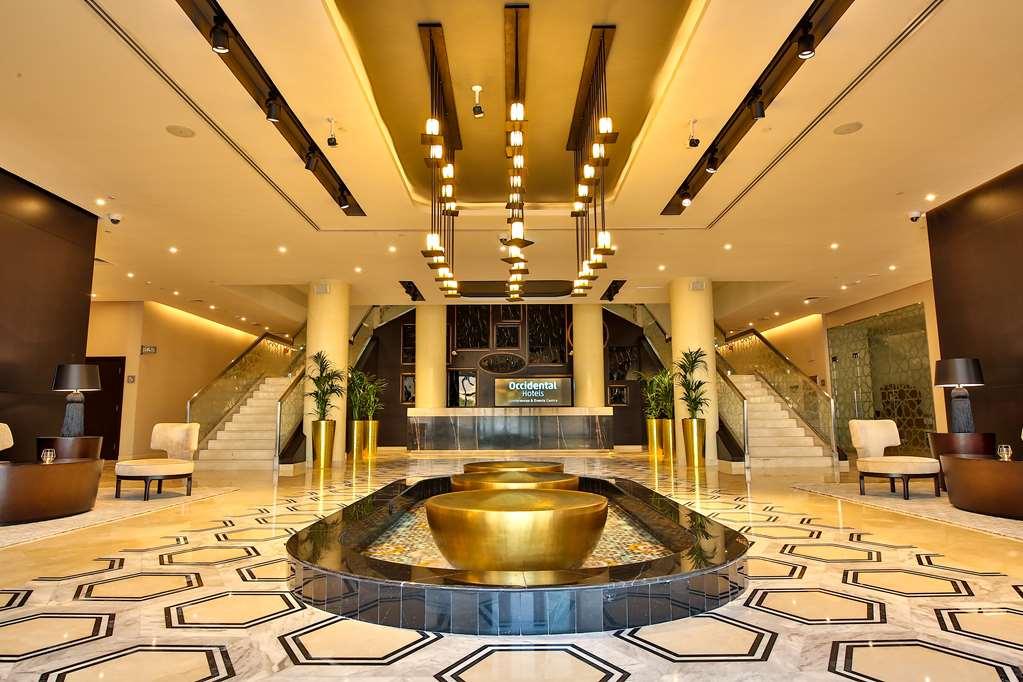 Four Points By Sheraton Production City, Dubái Interior foto