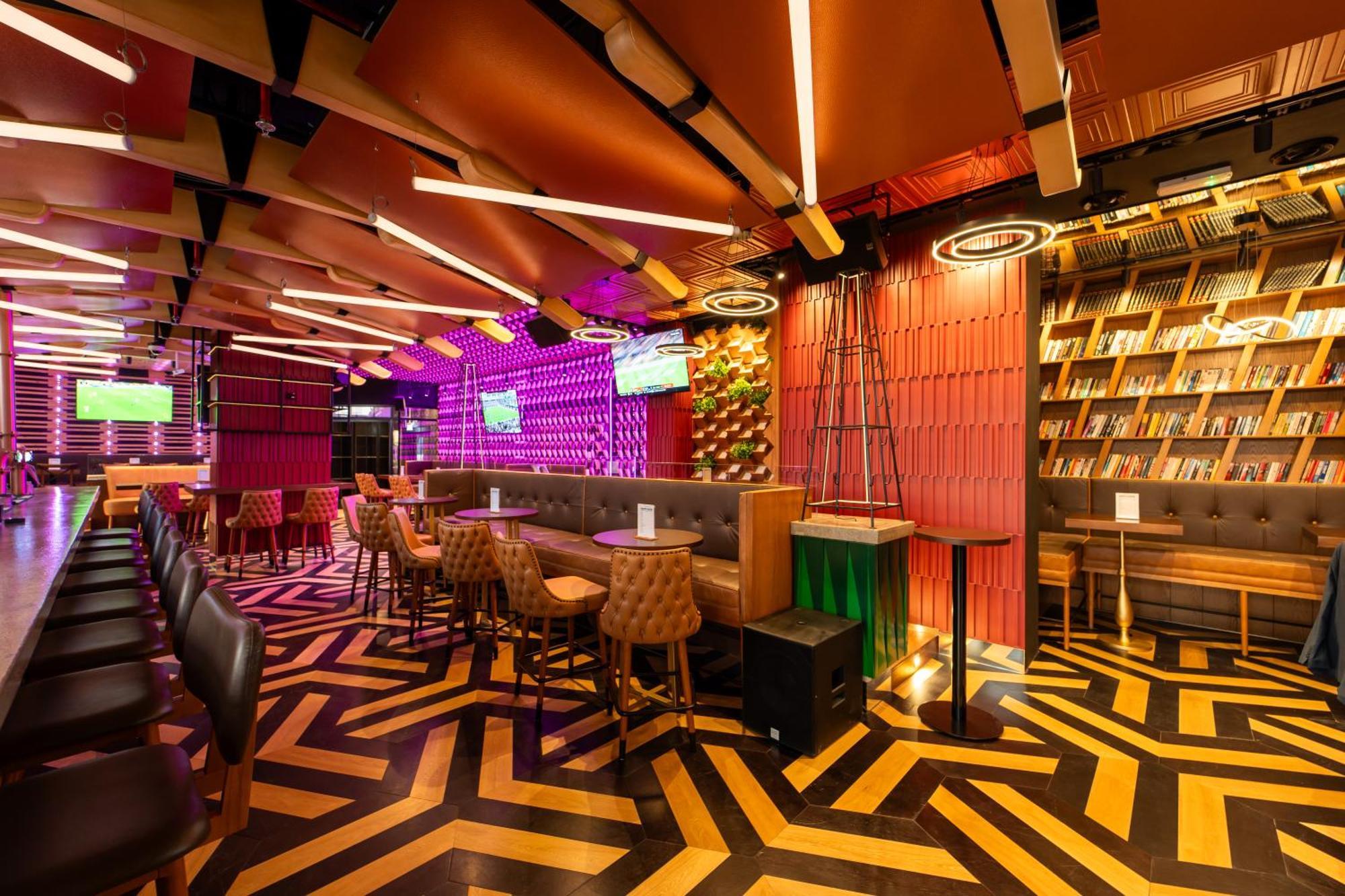 Four Points By Sheraton Production City, Dubái Exterior foto